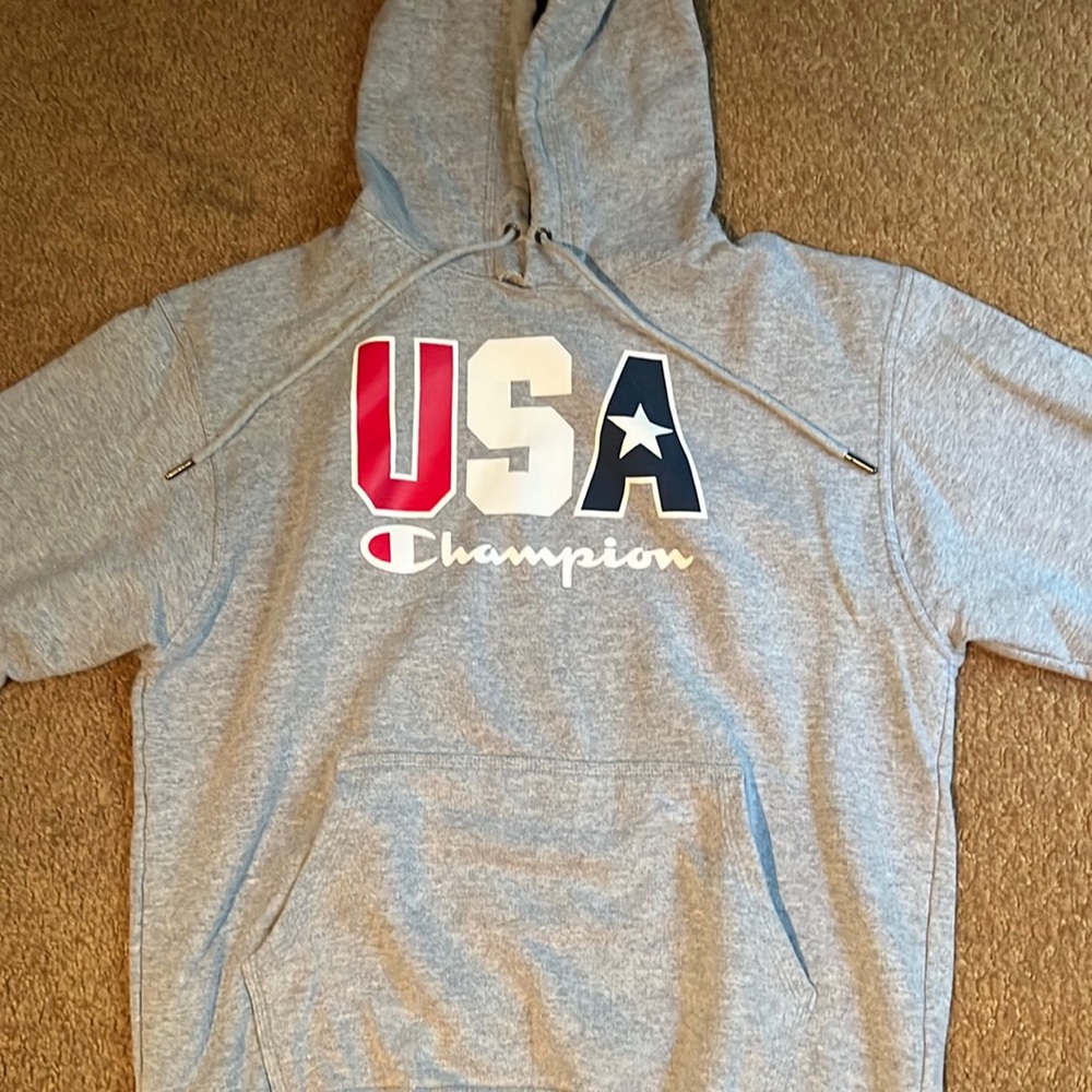 Champion USA Hoodie
